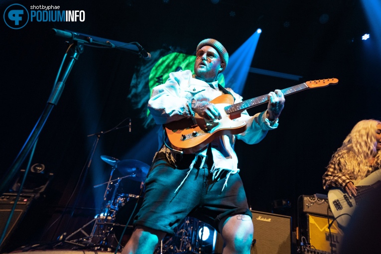 The Lottery Winners op Will And The People - 13/09 - TivoliVredenburg foto