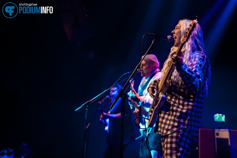 The Lottery Winners op Will And The People - 13/09 - TivoliVredenburg foto