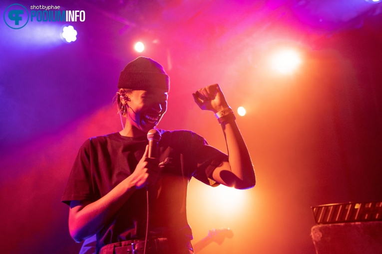 Orion Sun op Orion Sun - 14/09 - Paradiso foto