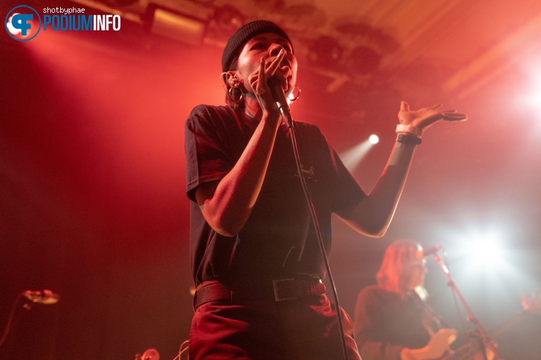 Orion Sun op Orion Sun - 14/09 - Paradiso foto
