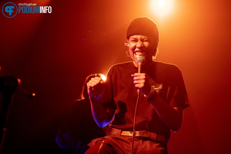 Orion Sun op Orion Sun - 14/09 - Paradiso foto