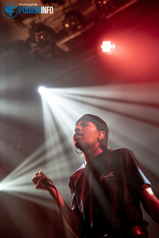 Orion Sun op Orion Sun - 14/09 - Paradiso foto