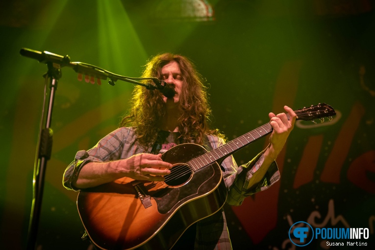 Kurt Vile & The Violators op Kurt Vile & the Violators - 13/09 - Paradiso foto