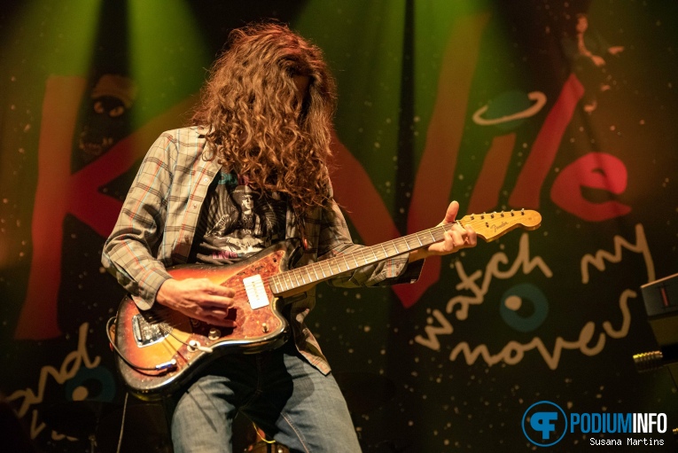 Kurt Vile & The Violators op Kurt Vile & the Violators - 13/09 - Paradiso foto