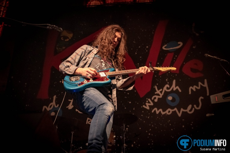 Kurt Vile & The Violators op Kurt Vile & the Violators - 13/09 - Paradiso foto