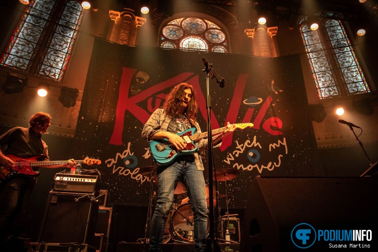 Kurt Vile & The Violators op Kurt Vile & the Violators - 13/09 - Paradiso foto