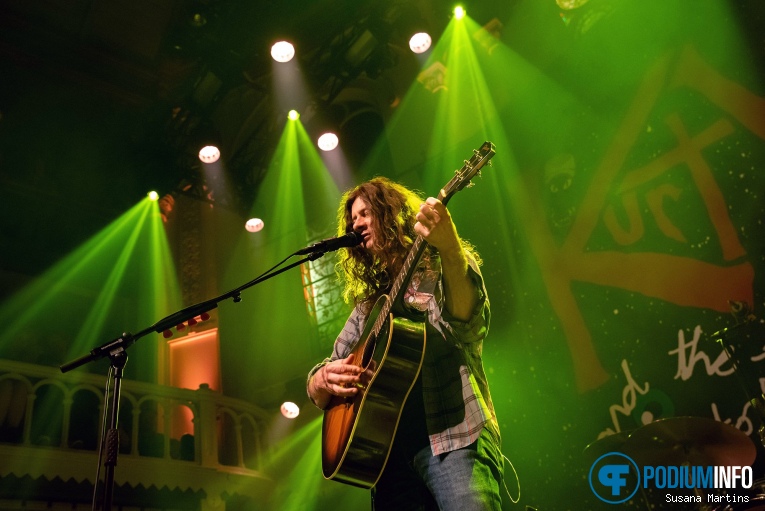 Kurt Vile & The Violators op Kurt Vile & the Violators - 13/09 - Paradiso foto