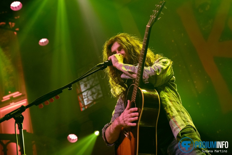 Kurt Vile & The Violators op Kurt Vile & the Violators - 13/09 - Paradiso foto