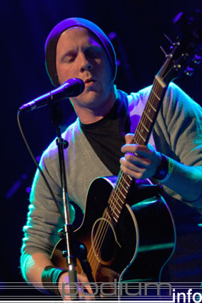 Milow op Milow - 10/10 - Tivoli foto