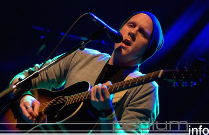 Milow op Milow - 10/10 - Tivoli foto