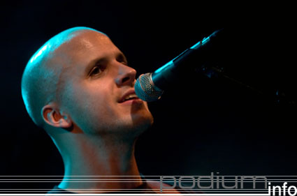 Milow op Milow - 10/10 - Tivoli foto