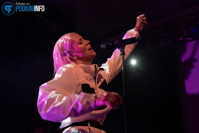 Dagny op Dagny - 12/09 - Paradiso foto