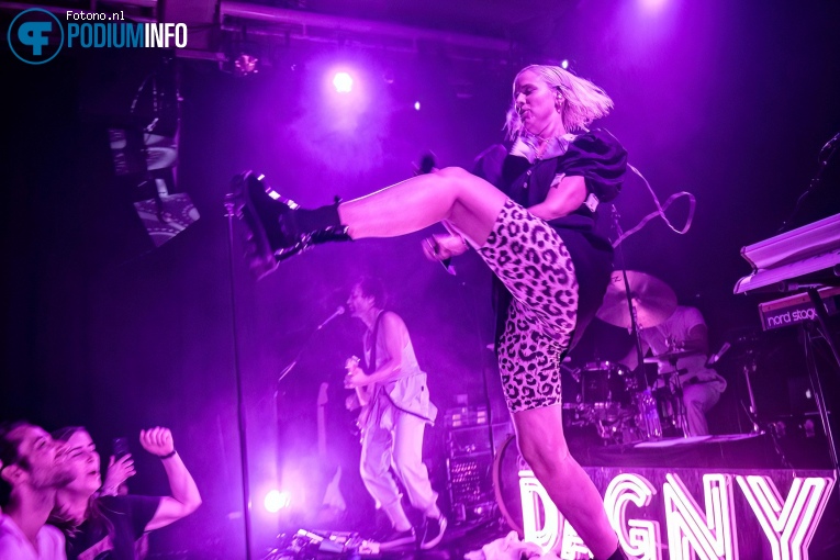 Dagny op Dagny - 12/09 - Paradiso foto