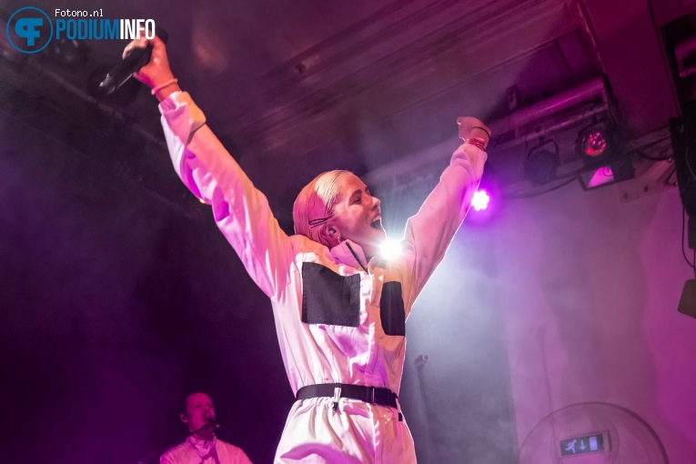 Dagny op Dagny - 12/09 - Paradiso foto