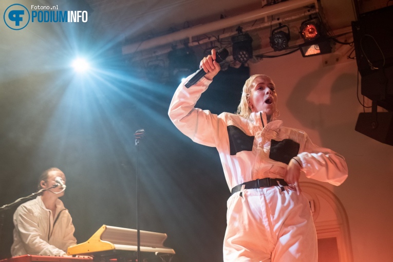 Dagny op Dagny - 12/09 - Paradiso foto