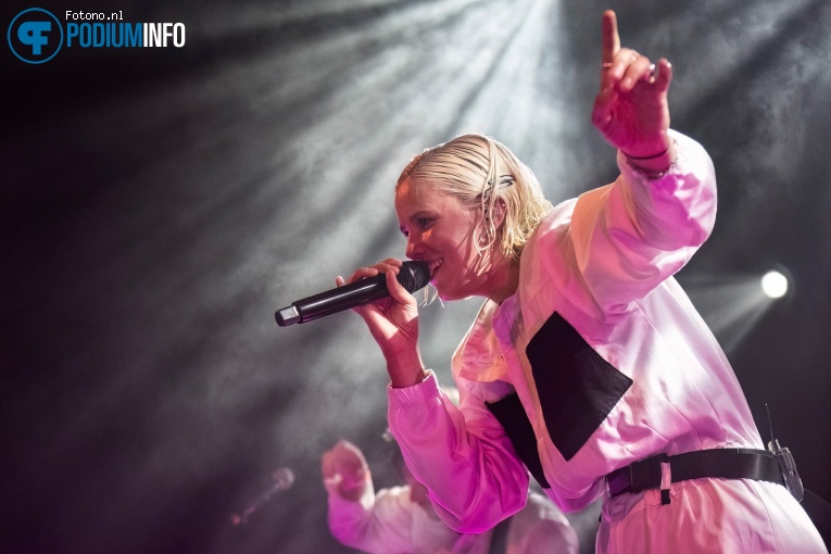 Dagny op Dagny - 12/09 - Paradiso foto
