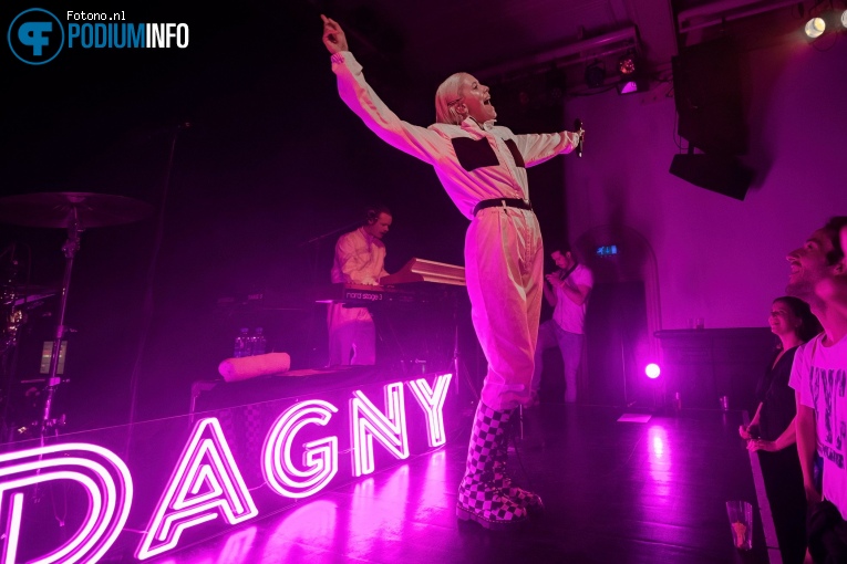Dagny op Dagny - 12/09 - Paradiso foto