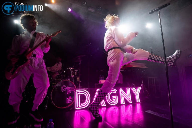 Dagny op Dagny - 12/09 - Paradiso foto