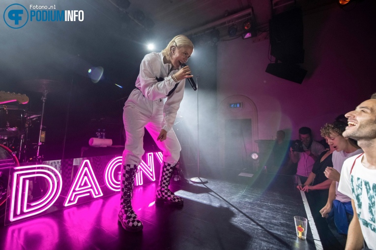 Dagny op Dagny - 12/09 - Paradiso foto