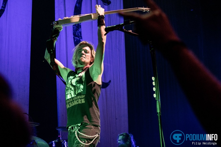 Black Stone Cherry op Black Stone Cherry - 13/09 - TivoliVredenburg foto