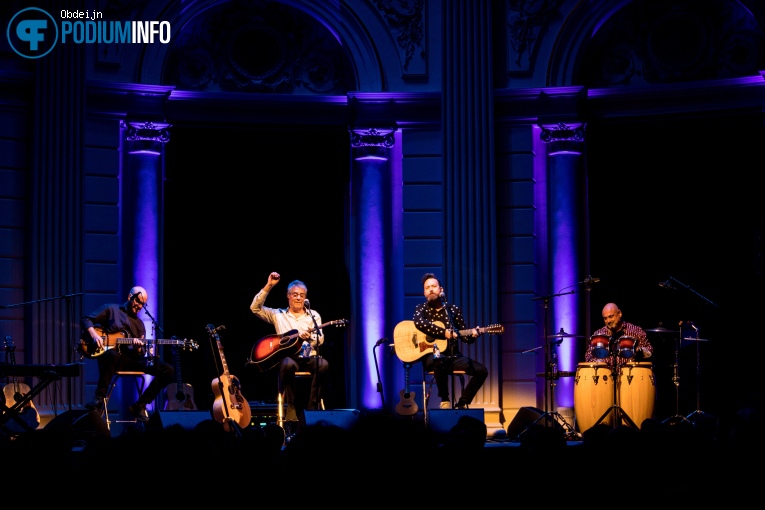 Graham Gouldman op Graham Gouldman 14/09 Concertgebouw foto