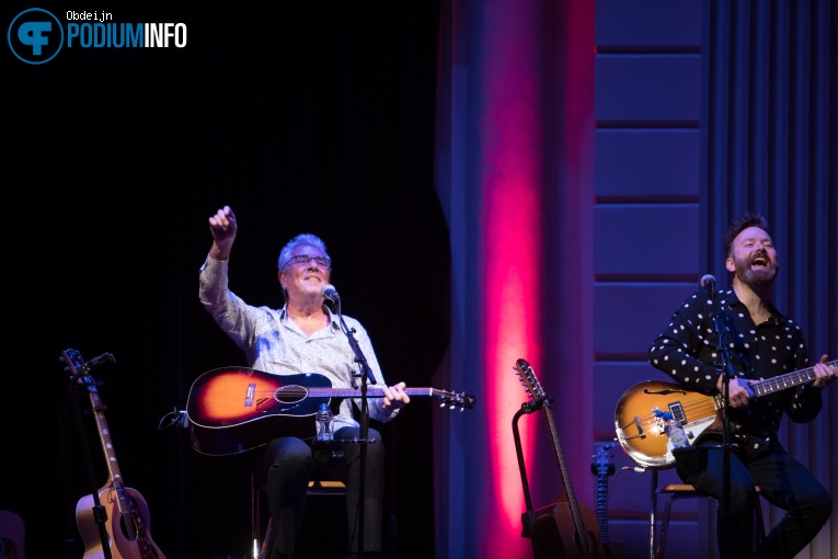 Graham Gouldman op Graham Gouldman 14/09 Concertgebouw foto