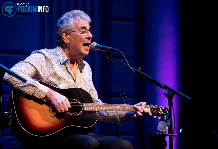 Graham Gouldman op Graham Gouldman 14/09 Concertgebouw foto