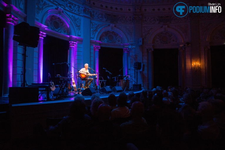 Graham Gouldman op Graham Gouldman 14/09 Concertgebouw foto