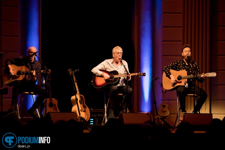 Graham Gouldman op Graham Gouldman 14/09 Concertgebouw foto