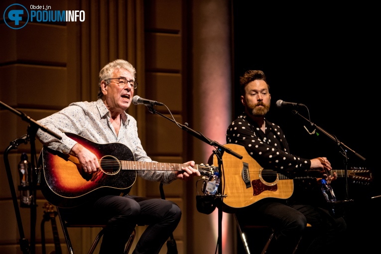 Graham Gouldman op Graham Gouldman 14/09 Concertgebouw foto
