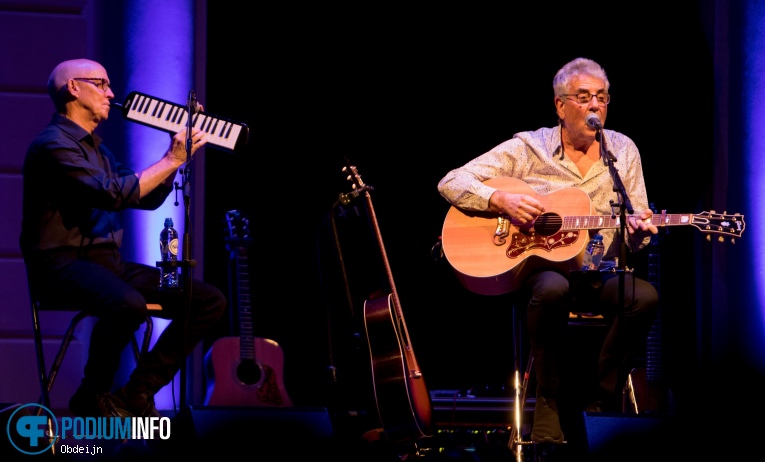 Graham Gouldman op Graham Gouldman 14/09 Concertgebouw foto