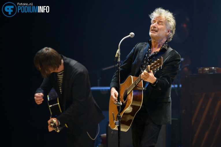 The Analogues op The Analogues - 16/09 - Ziggo Dome foto