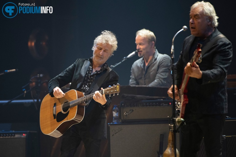 The Analogues op The Analogues - 16/09 - Ziggo Dome foto