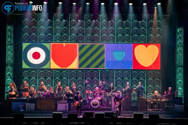 The Analogues op The Analogues - 16/09 - Ziggo Dome foto