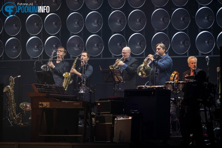 The Analogues op The Analogues - 16/09 - Ziggo Dome foto