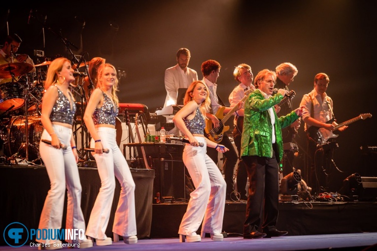 Hermes House Band op Hermes House Band - 18/09 - Rotterdam Ahoy (RTM Stage) foto