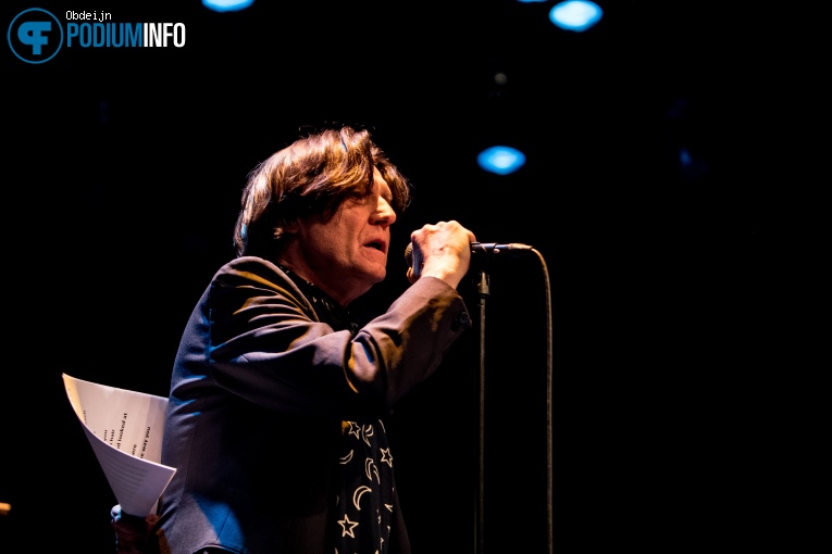 John Waite op John Waite - 17/09 - Metropool foto