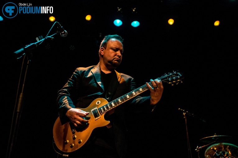 John Waite op John Waite - 17/09 - Metropool foto