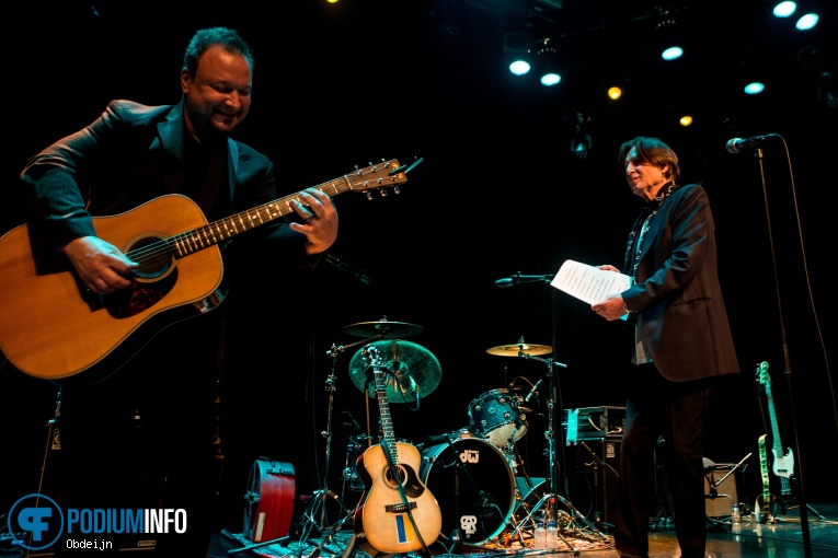 John Waite op John Waite - 17/09 - Metropool foto