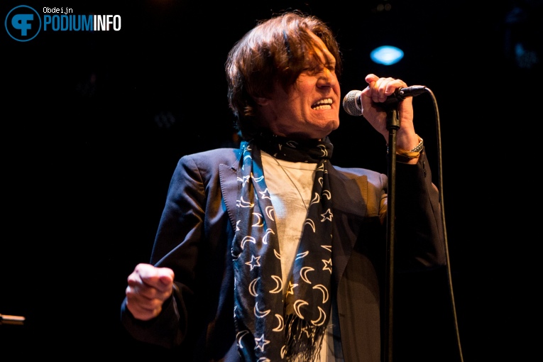 John Waite op John Waite - 17/09 - Metropool foto