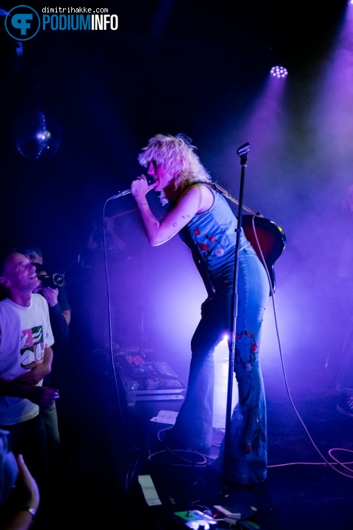 Black Honey op Black Honey - 16/09 - Ekko foto