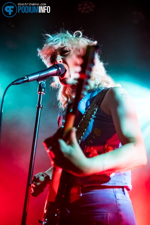 Black Honey op Black Honey - 16/09 - Ekko foto