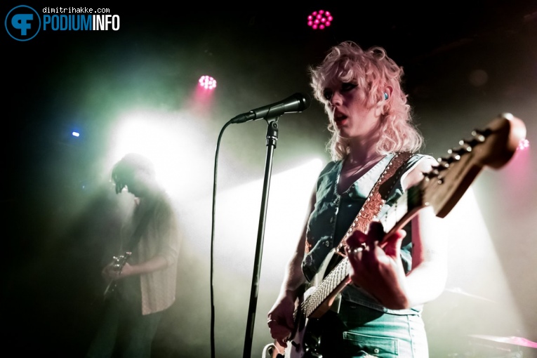 Black Honey op Black Honey - 16/09 - Ekko foto