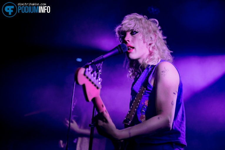 Black Honey op Black Honey - 16/09 - Ekko foto