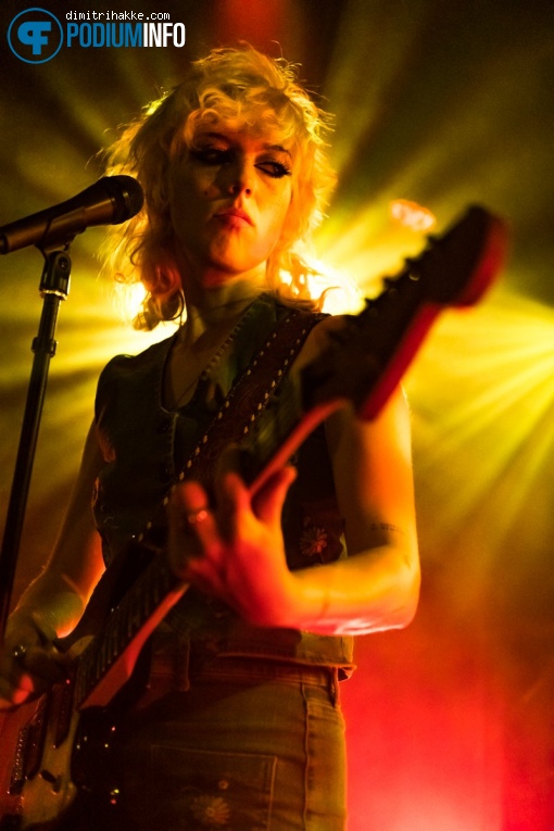 Black Honey op Black Honey - 16/09 - Ekko foto