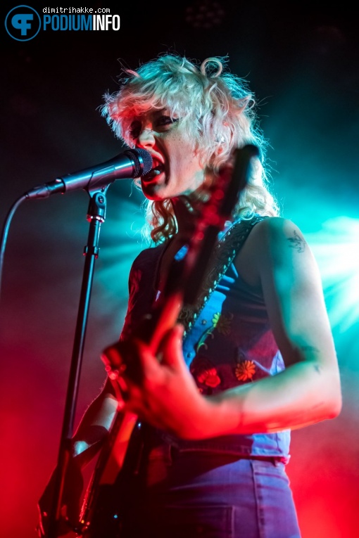 Black Honey op Black Honey - 16/09 - Ekko foto