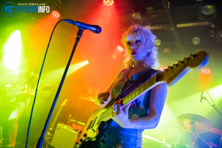 Black Honey op Black Honey - 16/09 - Ekko foto