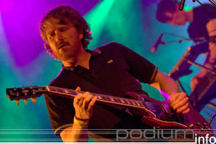 Arsenal op Pete Philly & Perquisite - 11/10 - Tivoli foto
