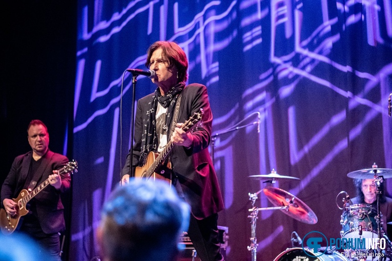 John Waite op John Waite - 18/09 - Q-Factory foto