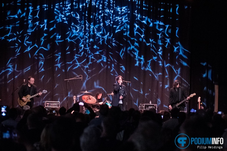 John Waite op John Waite - 18/09 - Q-Factory foto